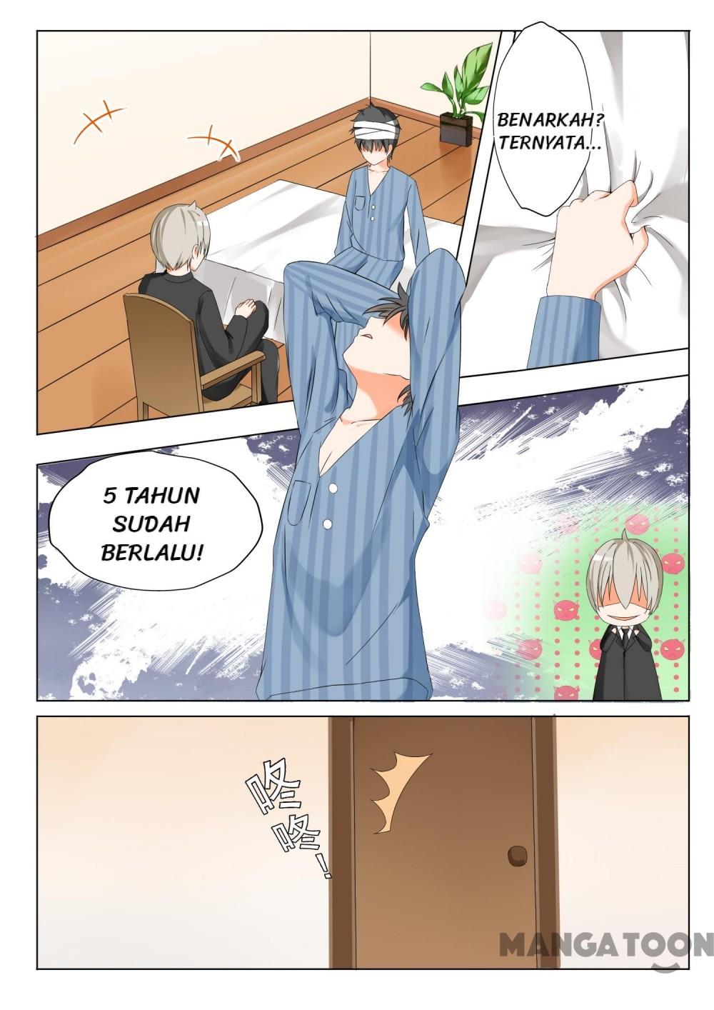 The Boy in the All-Girls School Chapter 57 Gambar 4