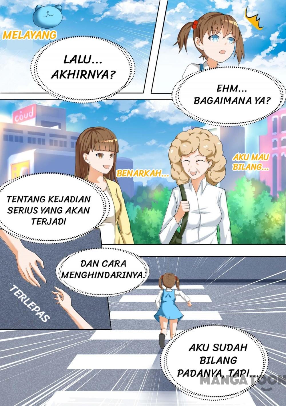 The Boy in the All-Girls School Chapter 56 Gambar 7