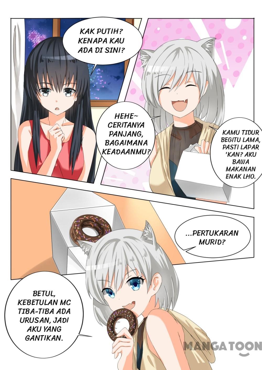 Baca Komik The Boy in the All-Girls School Chapter 55 Gambar 1