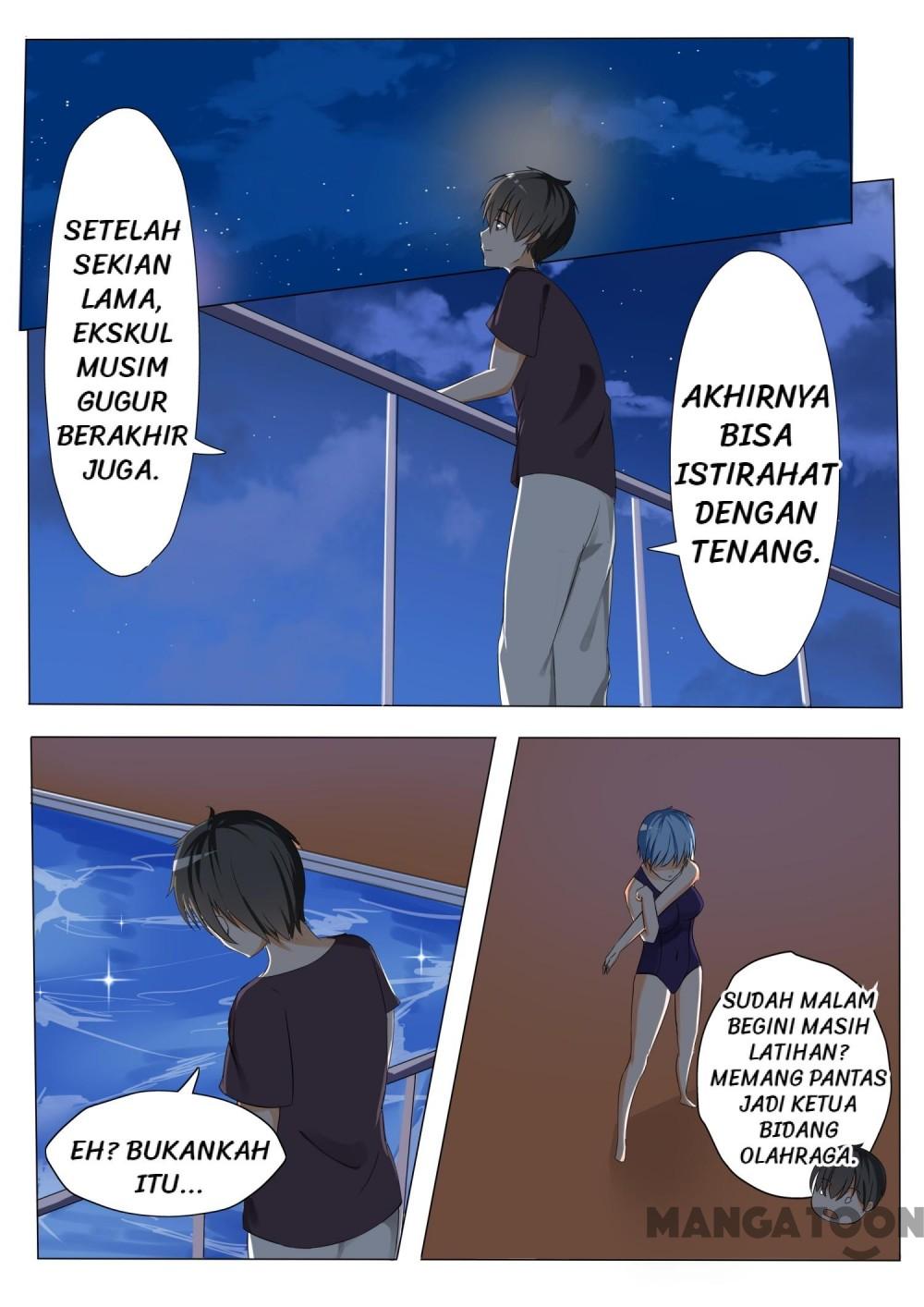 The Boy in the All-Girls School Chapter 55 Gambar 6