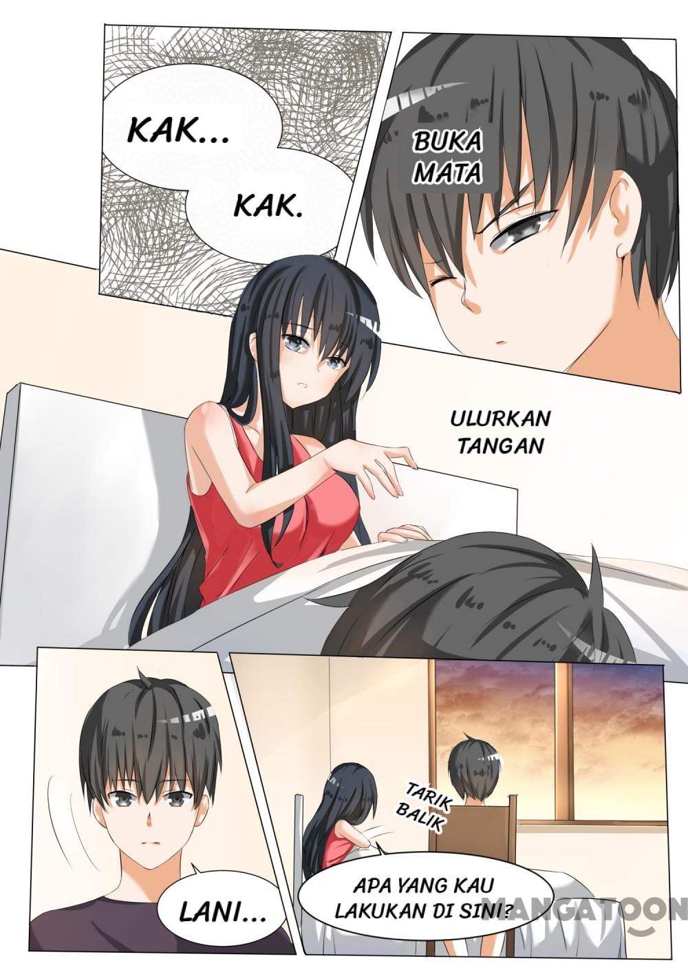 Baca Manhua The Boy in the All-Girls School Chapter 53 Gambar 2