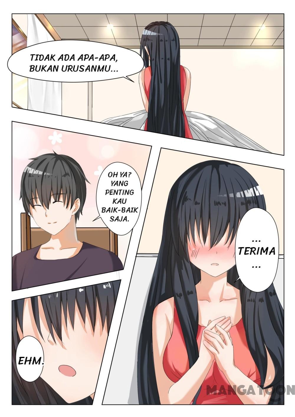 The Boy in the All-Girls School Chapter 53 Gambar 3