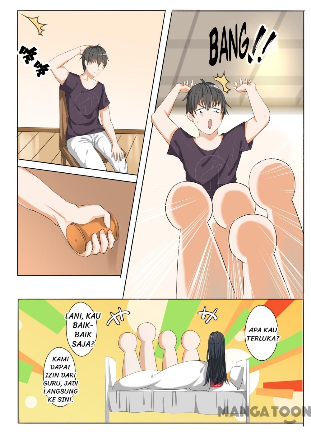 The Boy in the All-Girls School Chapter 53 Gambar 4