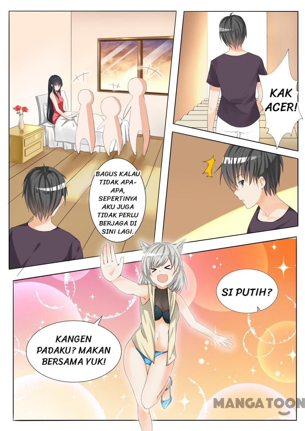 The Boy in the All-Girls School Chapter 53 Gambar 5