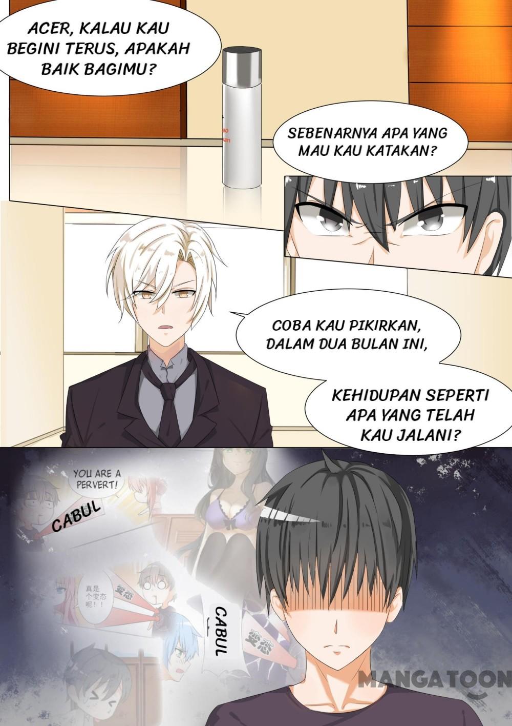 Baca Komik The Boy in the All-Girls School Chapter 52 Gambar 1