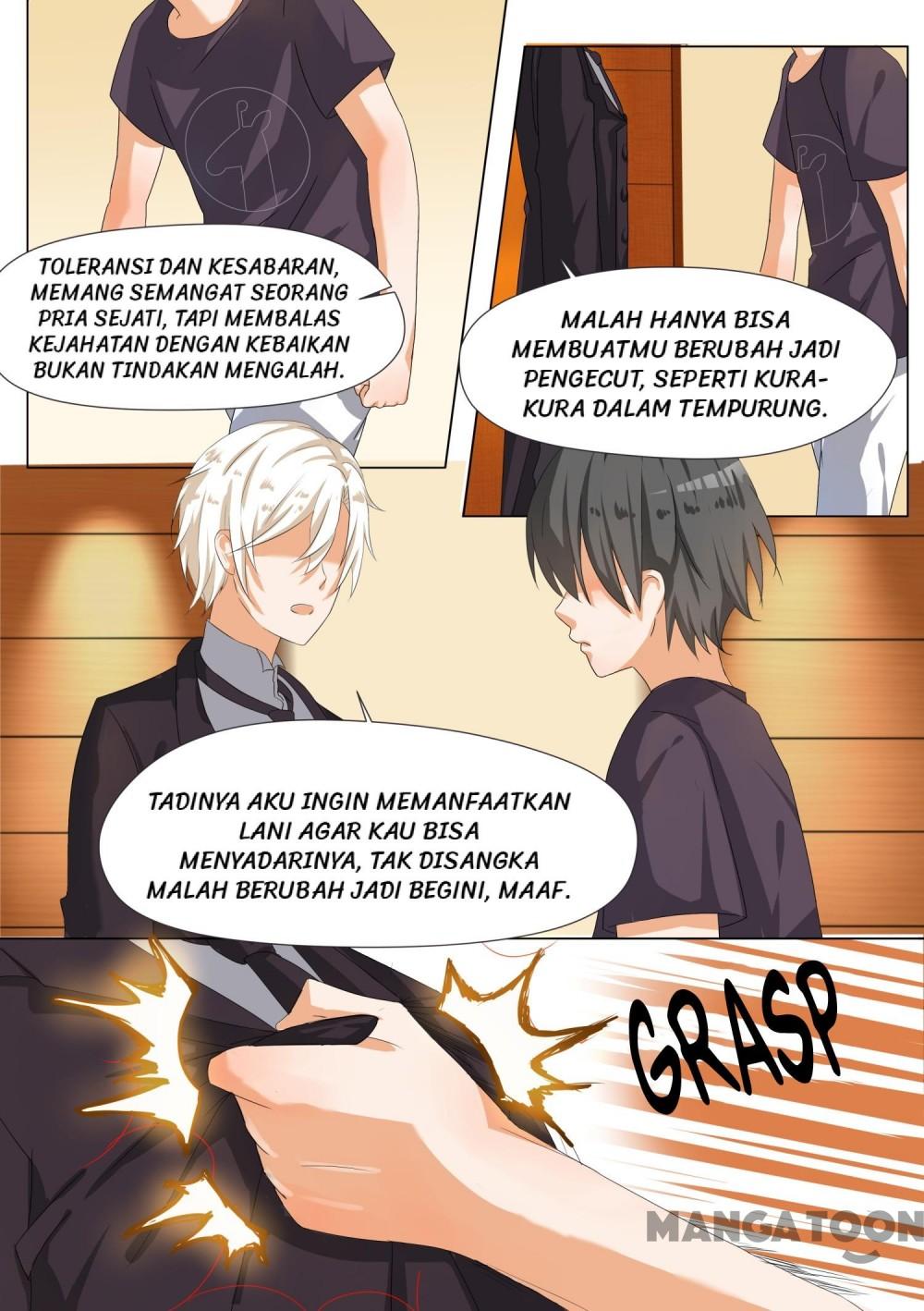 The Boy in the All-Girls School Chapter 52 Gambar 3