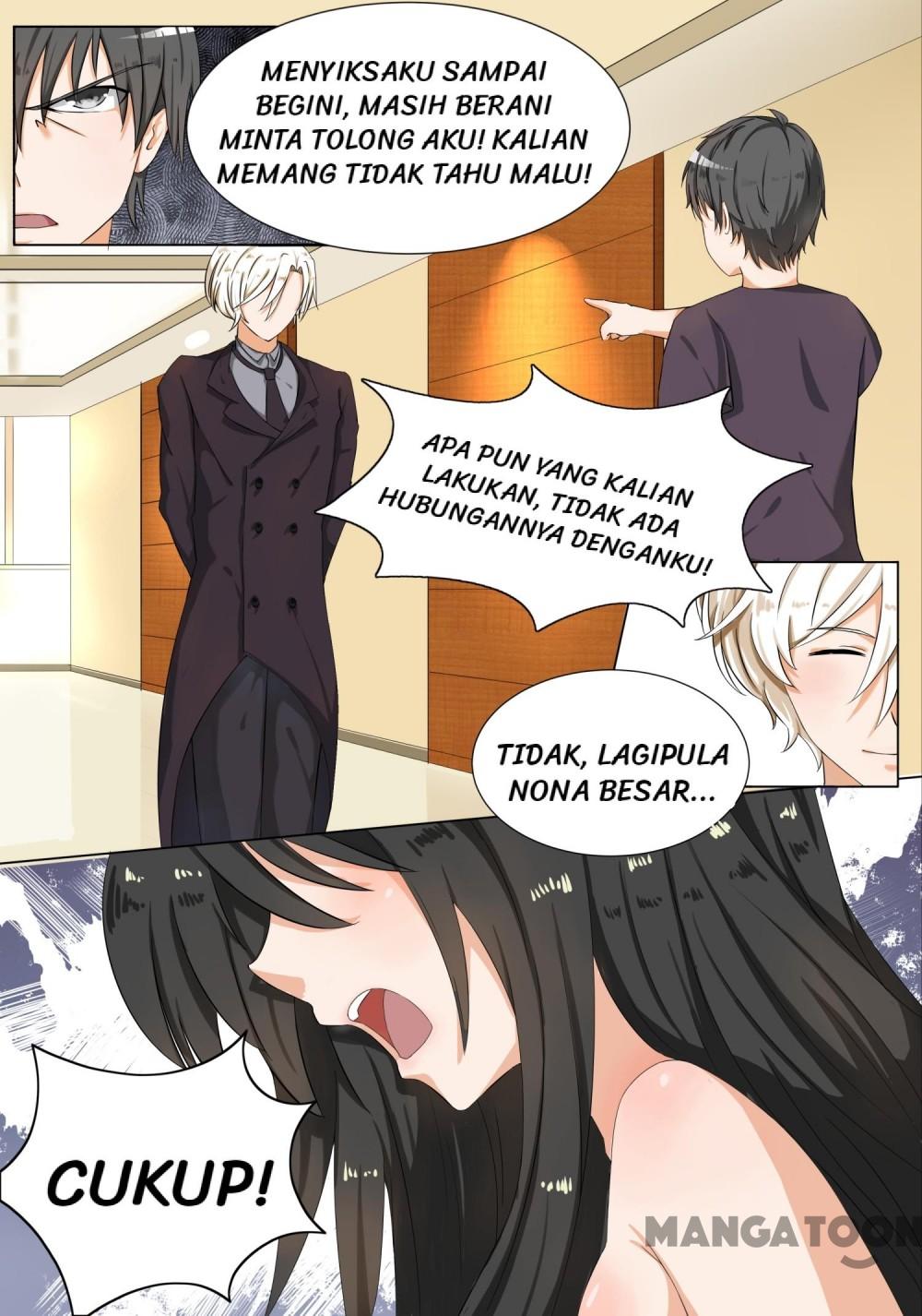 The Boy in the All-Girls School Chapter 52 Gambar 7