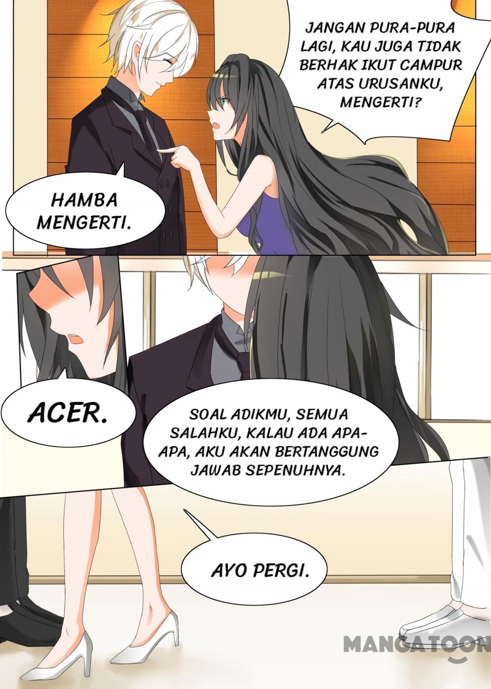 The Boy in the All-Girls School Chapter 52 Gambar 9