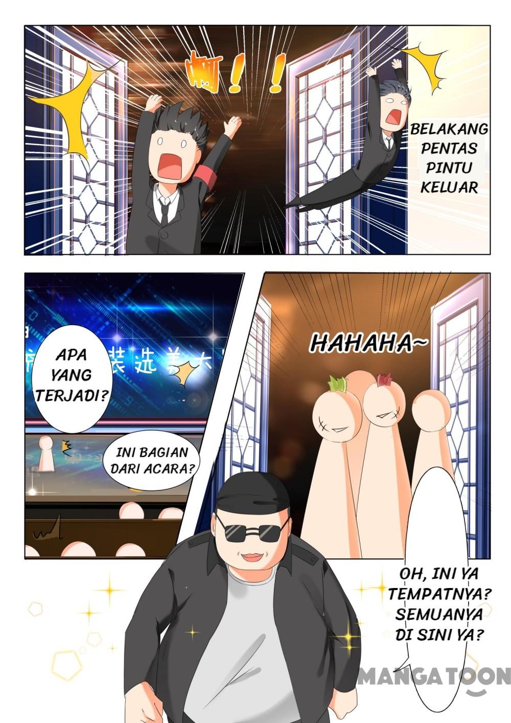 Baca Manhua The Boy in the All-Girls School Chapter 50 Gambar 2