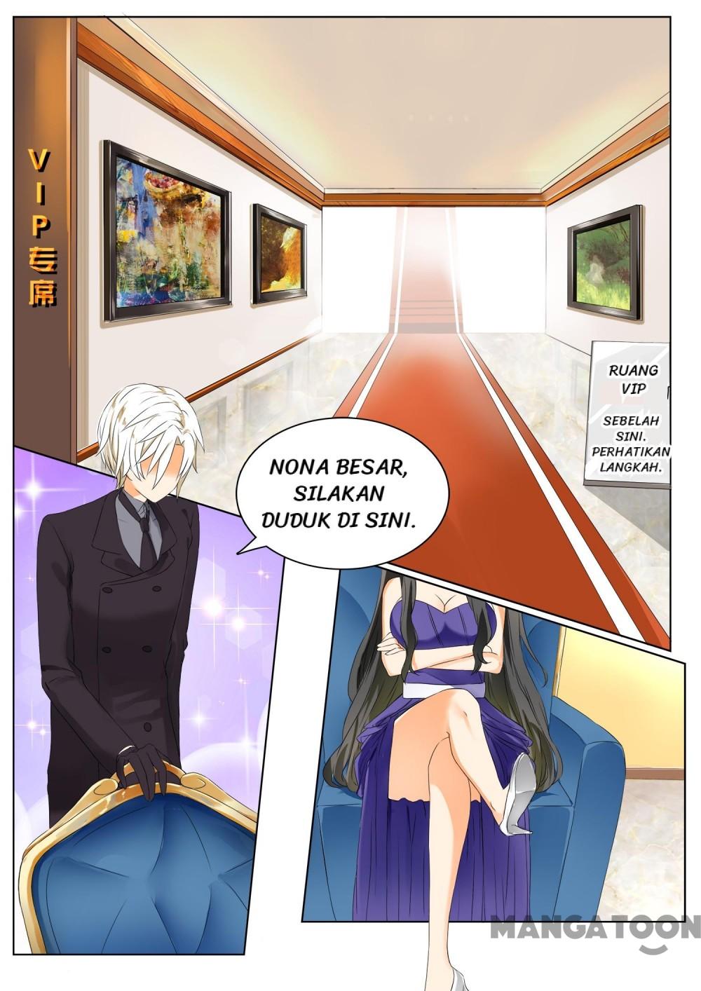 Baca Komik The Boy in the All-Girls School Chapter 49 Gambar 1