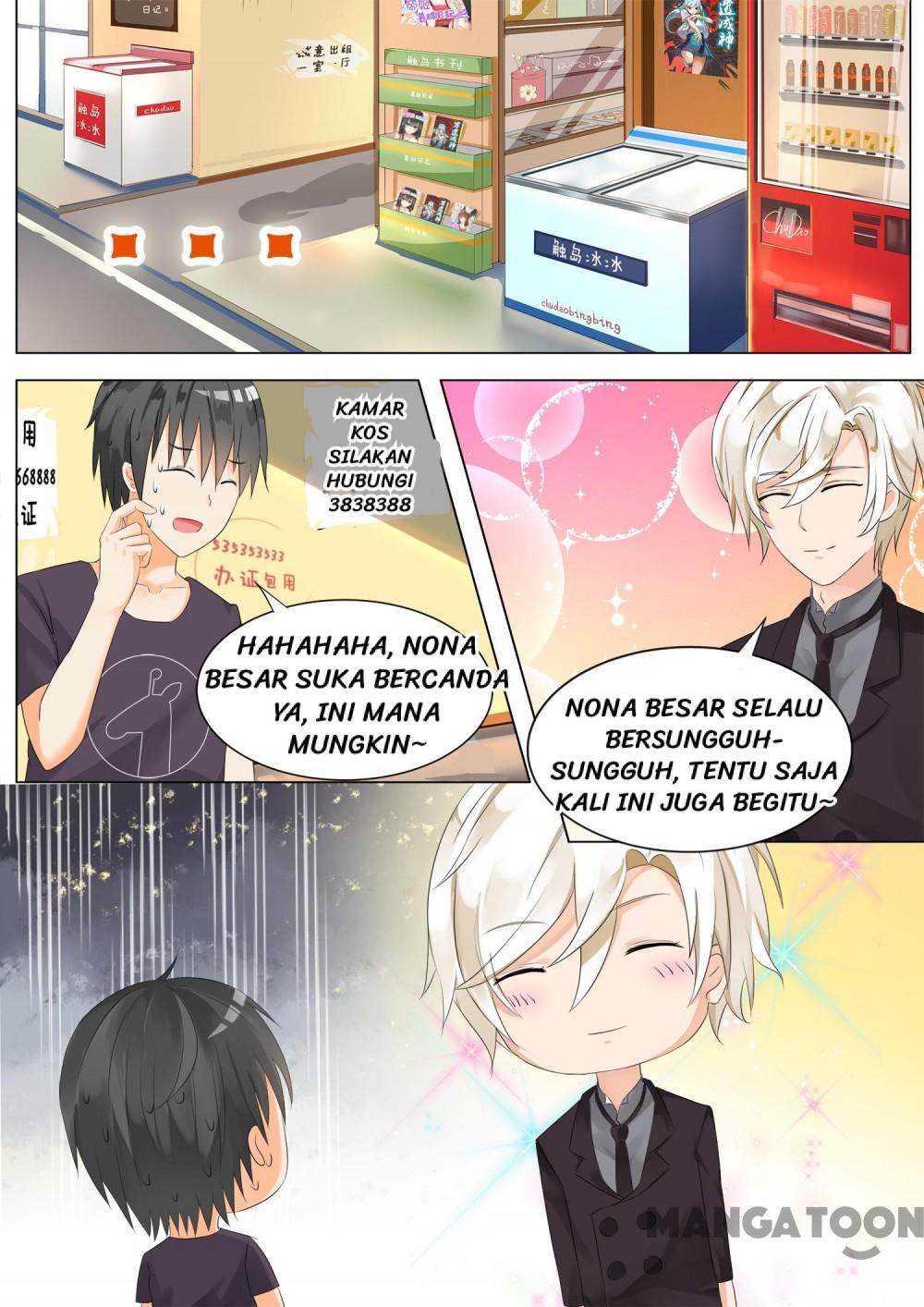 Baca Komik The Boy in the All-Girls School Chapter 48 Gambar 1