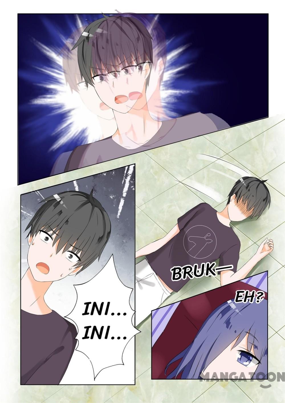 Baca Manhua The Boy in the All-Girls School Chapter 47 Gambar 2