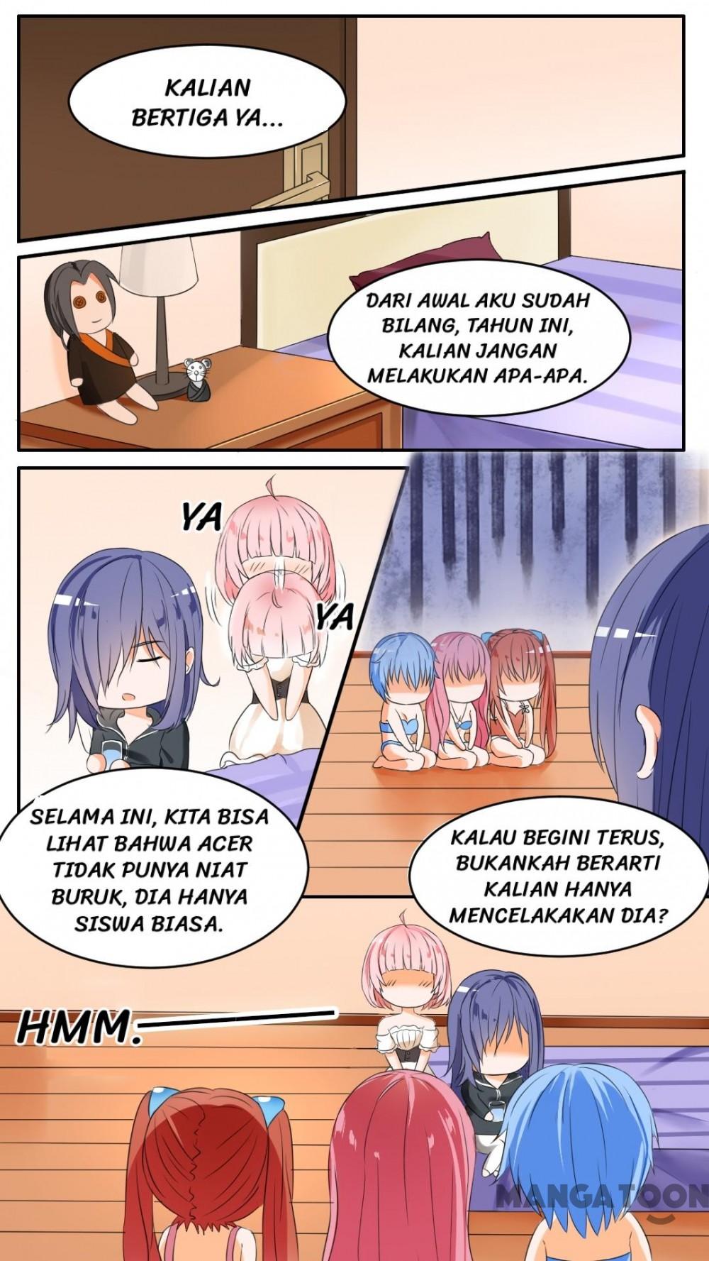 Baca Komik The Boy in the All-Girls School Chapter 46 Gambar 1