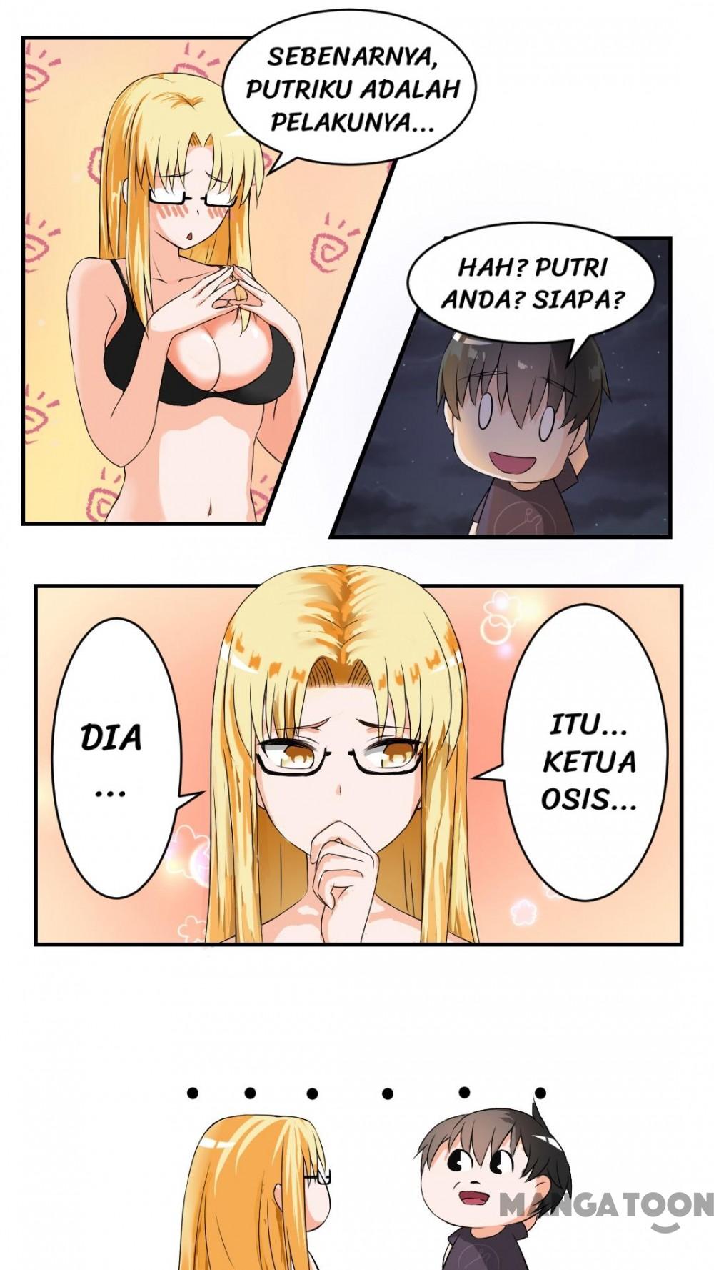 Baca Manhua The Boy in the All-Girls School Chapter 45 Gambar 2