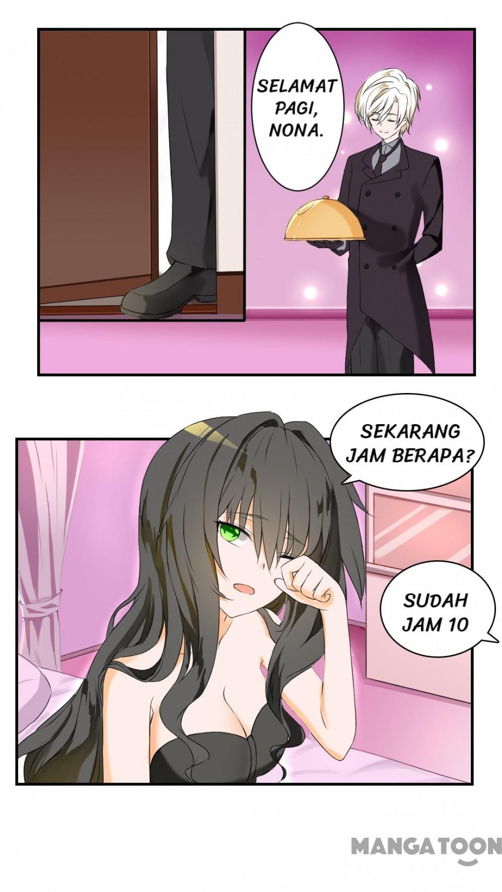 Baca Komik The Boy in the All-Girls School Chapter 43 Gambar 1