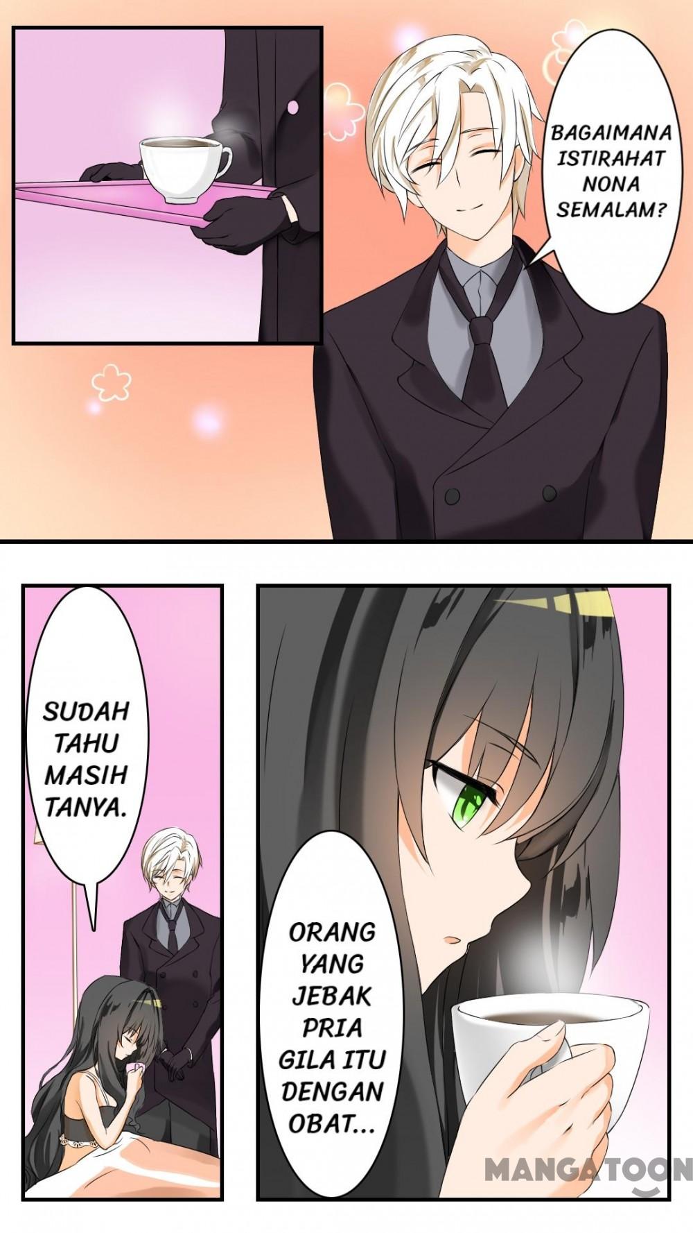 Baca Manhua The Boy in the All-Girls School Chapter 43 Gambar 2