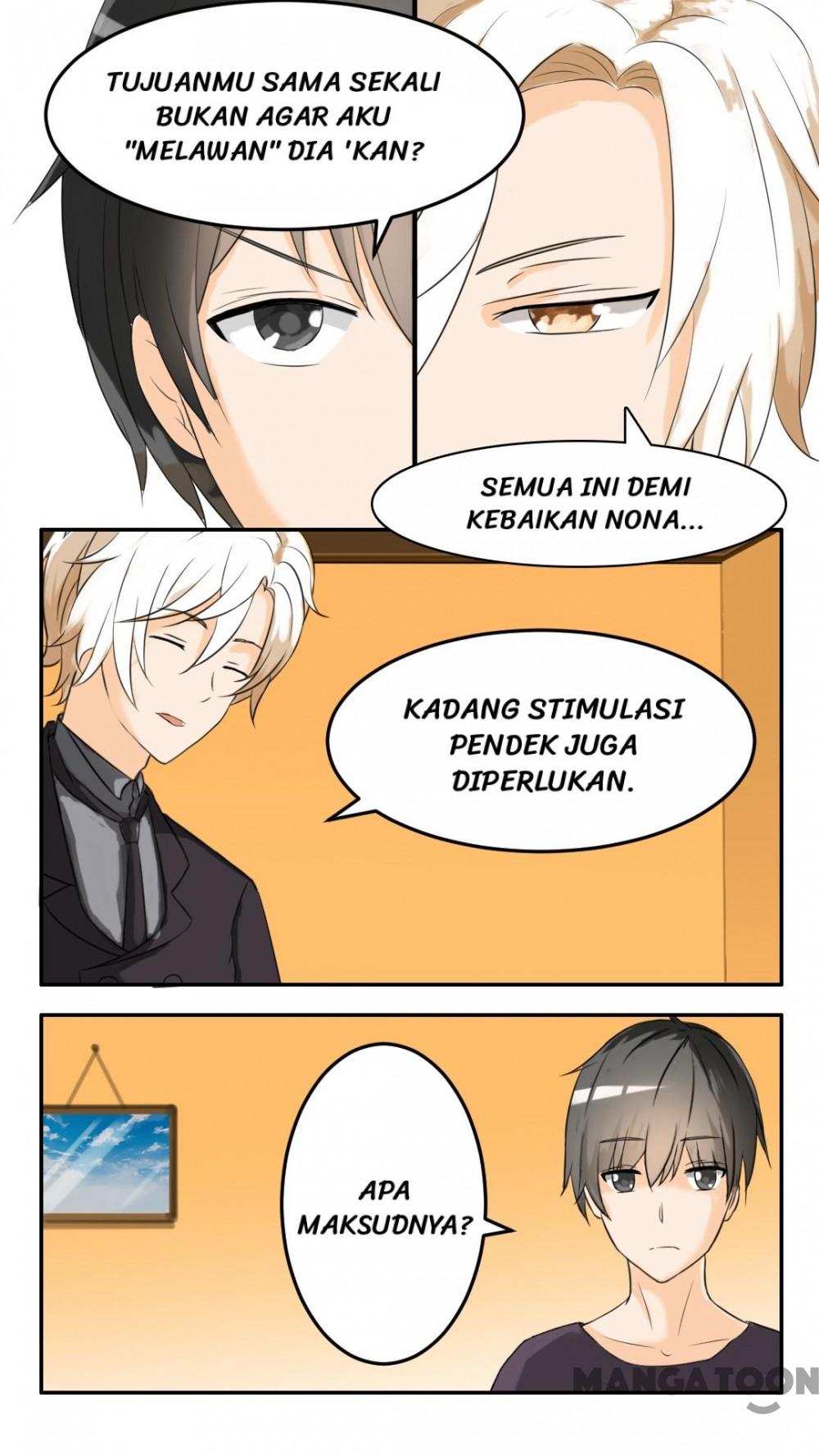 The Boy in the All-Girls School Chapter 42 Gambar 11