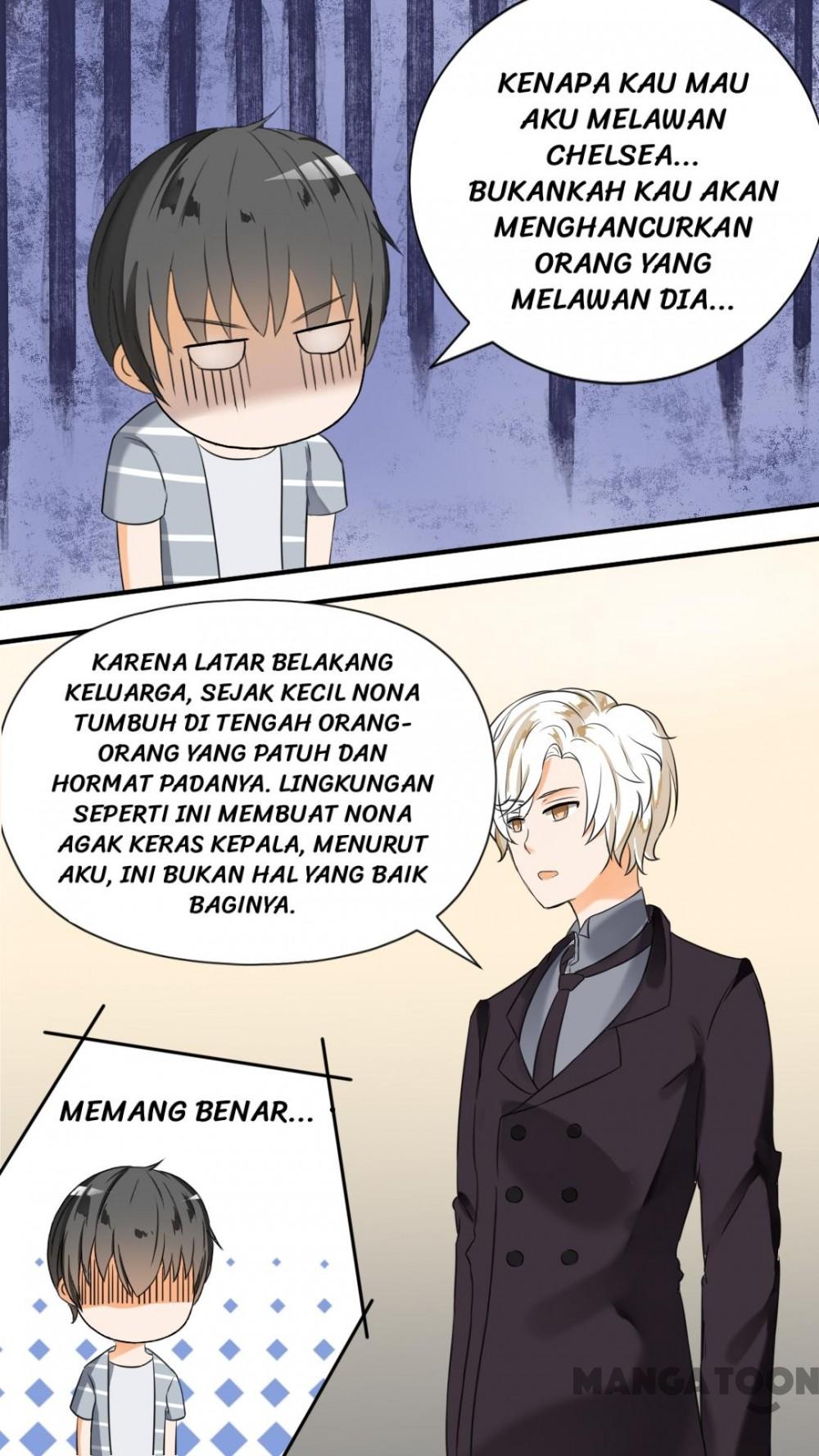 The Boy in the All-Girls School Chapter 40 Gambar 8