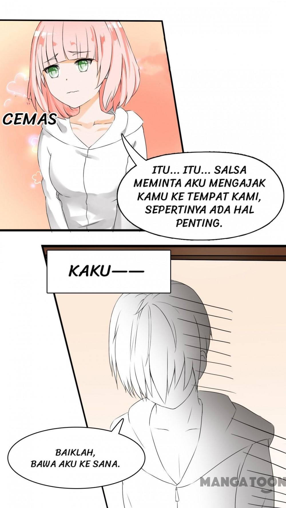 Baca Komik The Boy in the All-Girls School Chapter 39 Gambar 1