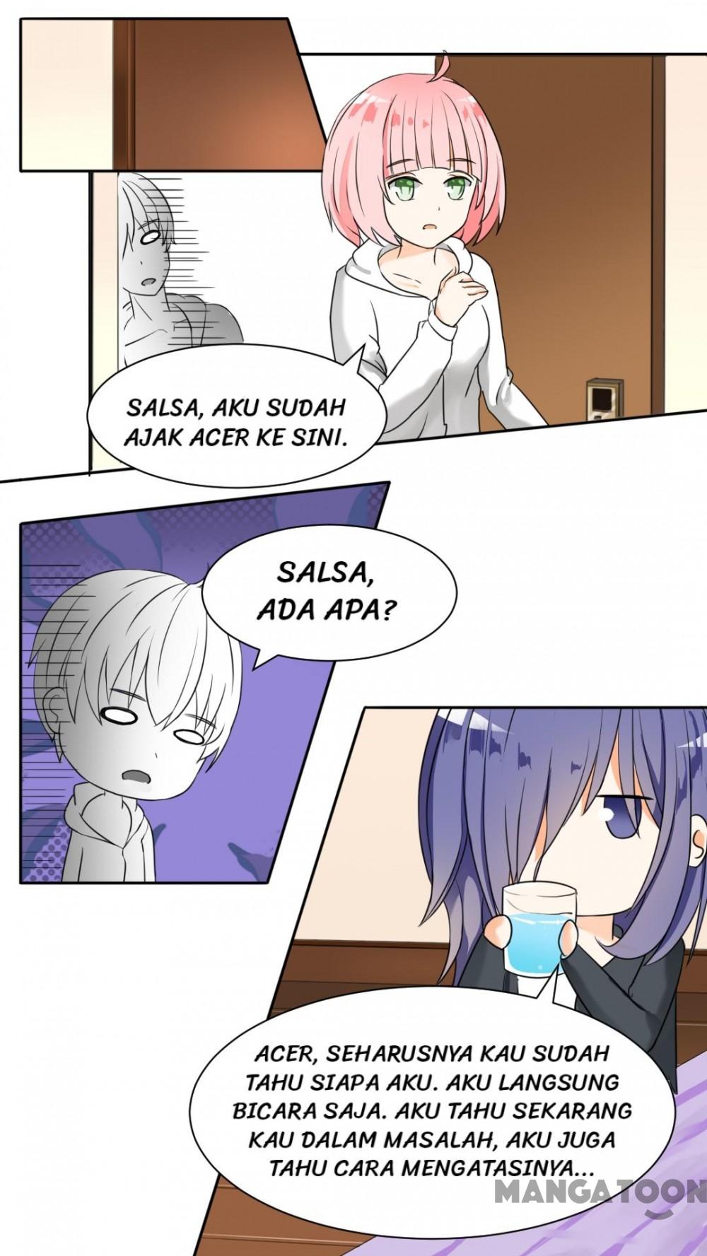 Baca Manhua The Boy in the All-Girls School Chapter 39 Gambar 2