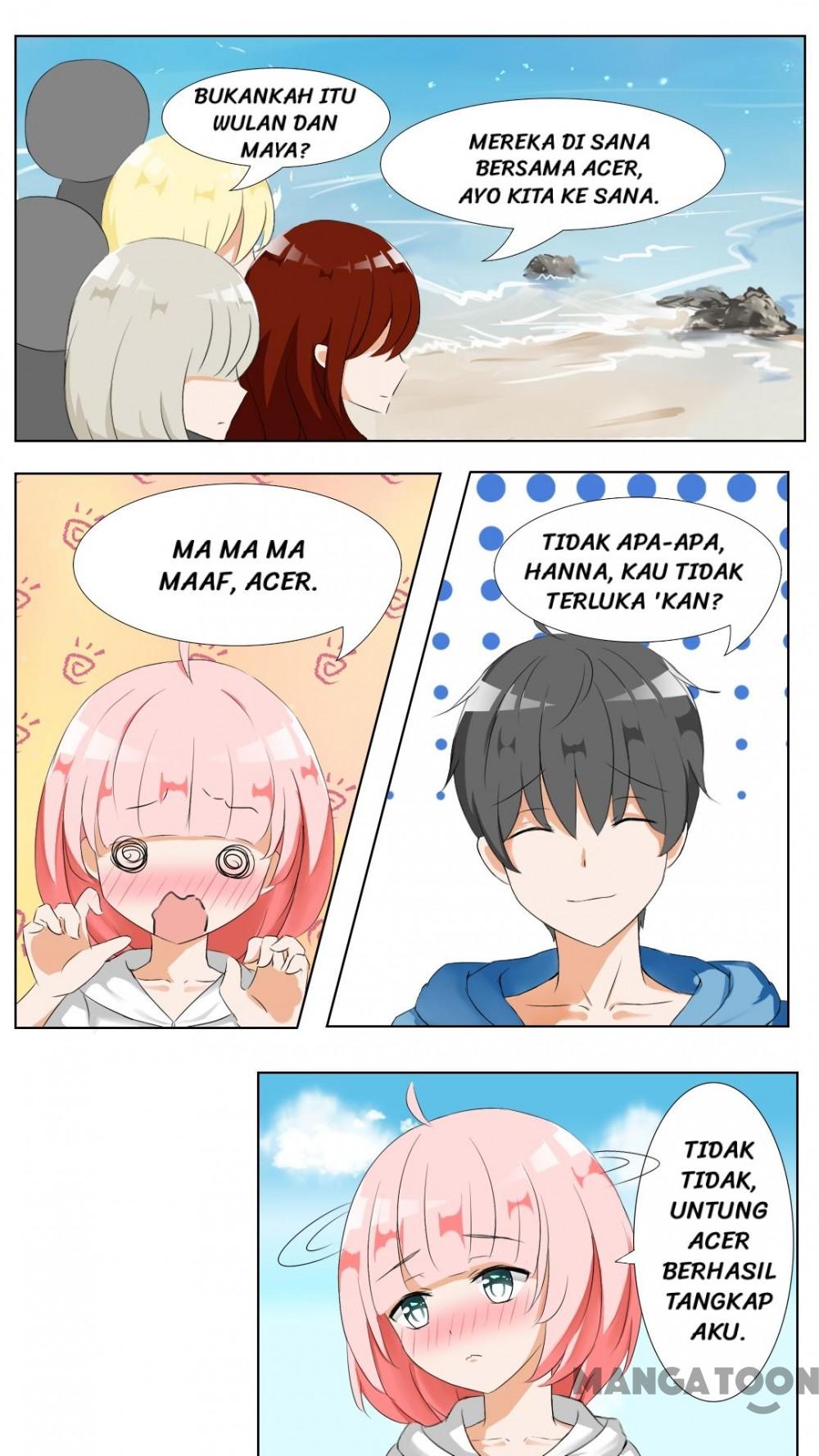 Baca Komik The Boy in the All-Girls School Chapter 36 Gambar 1