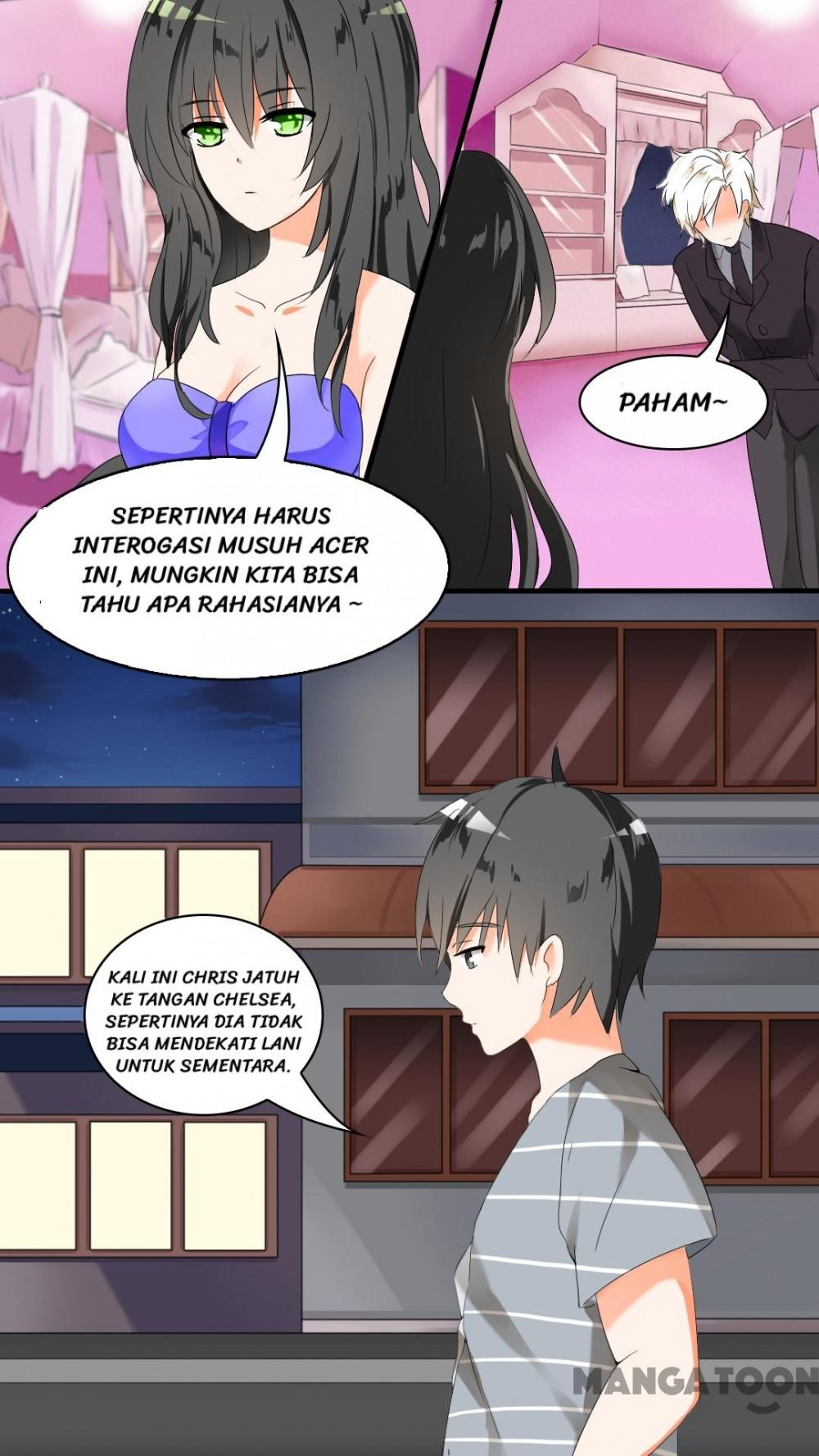 The Boy in the All-Girls School Chapter 34 Gambar 5