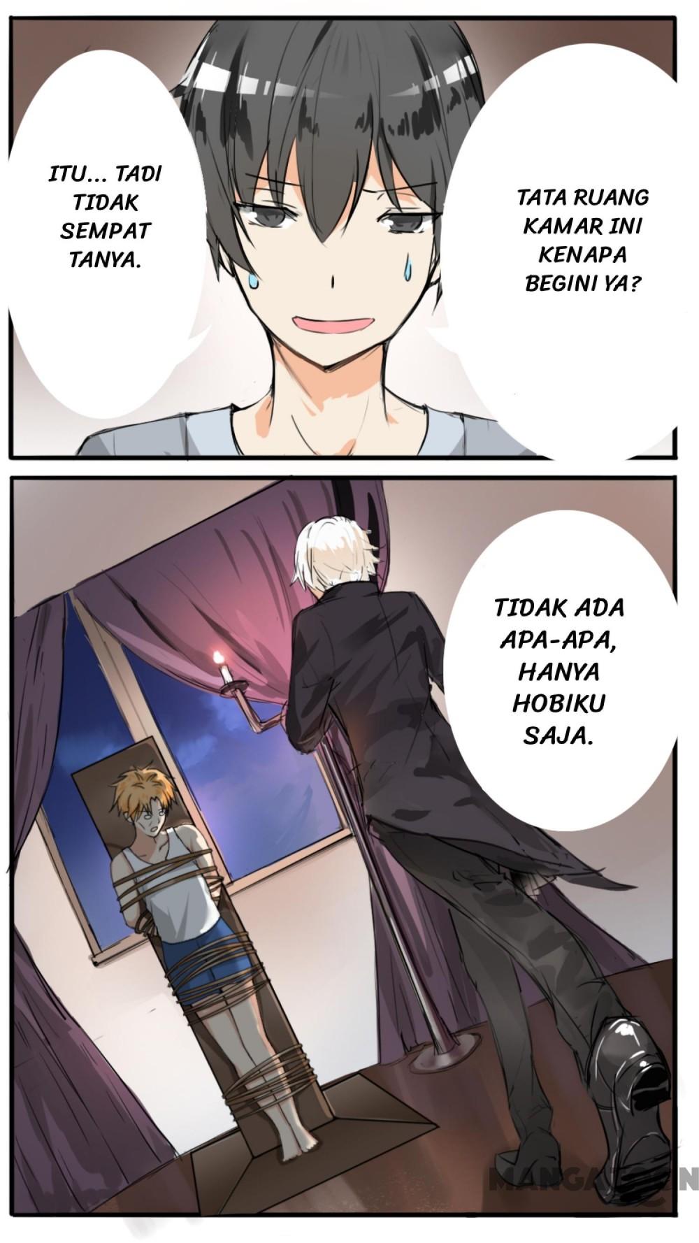 The Boy in the All-Girls School Chapter 33 Gambar 5