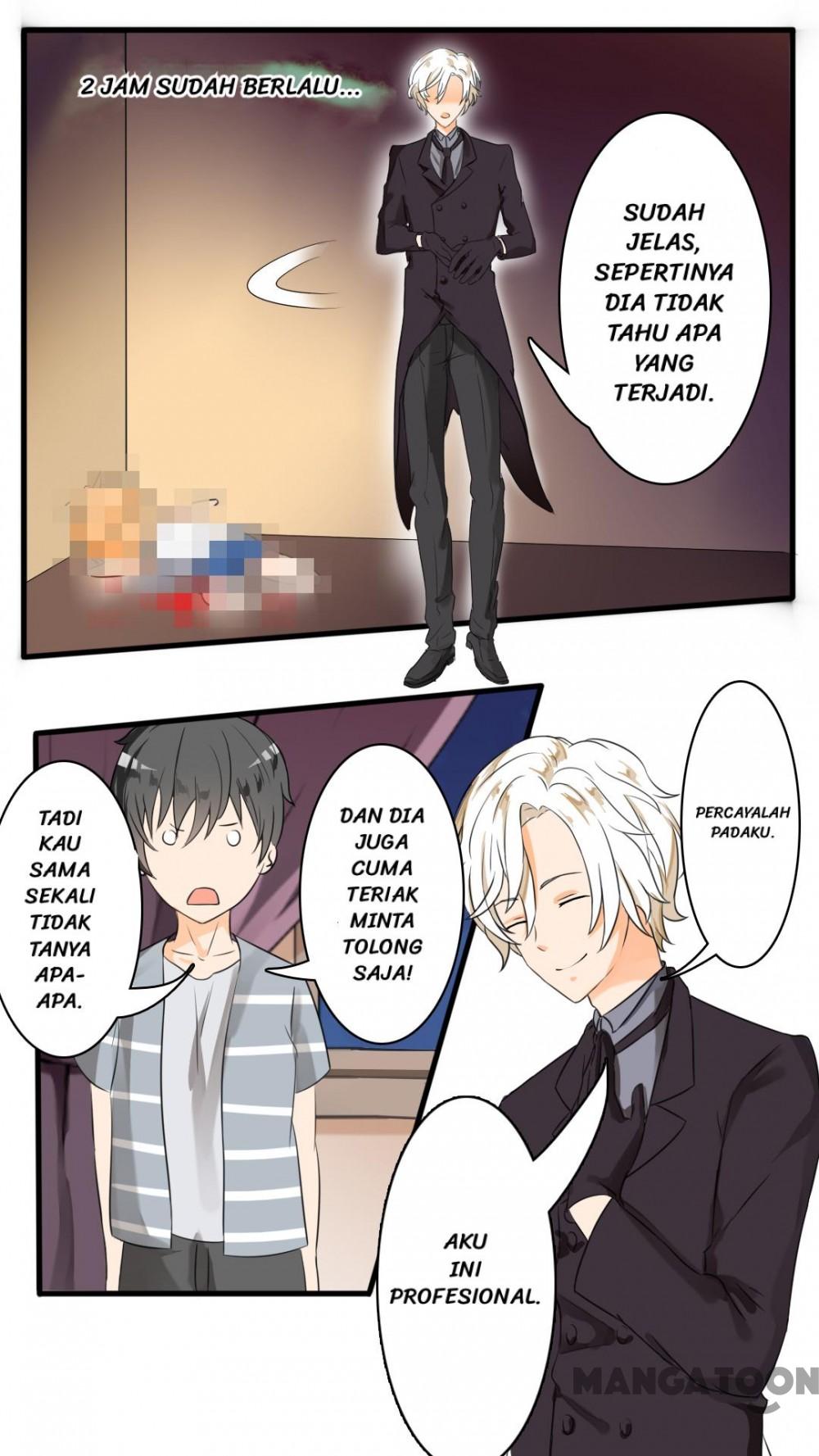 The Boy in the All-Girls School Chapter 33 Gambar 7