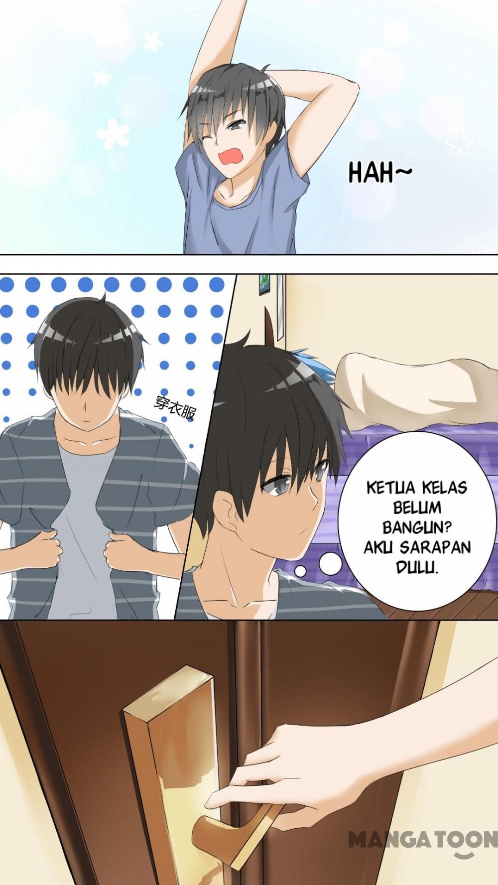 The Boy in the All-Girls School Chapter 29 Gambar 11