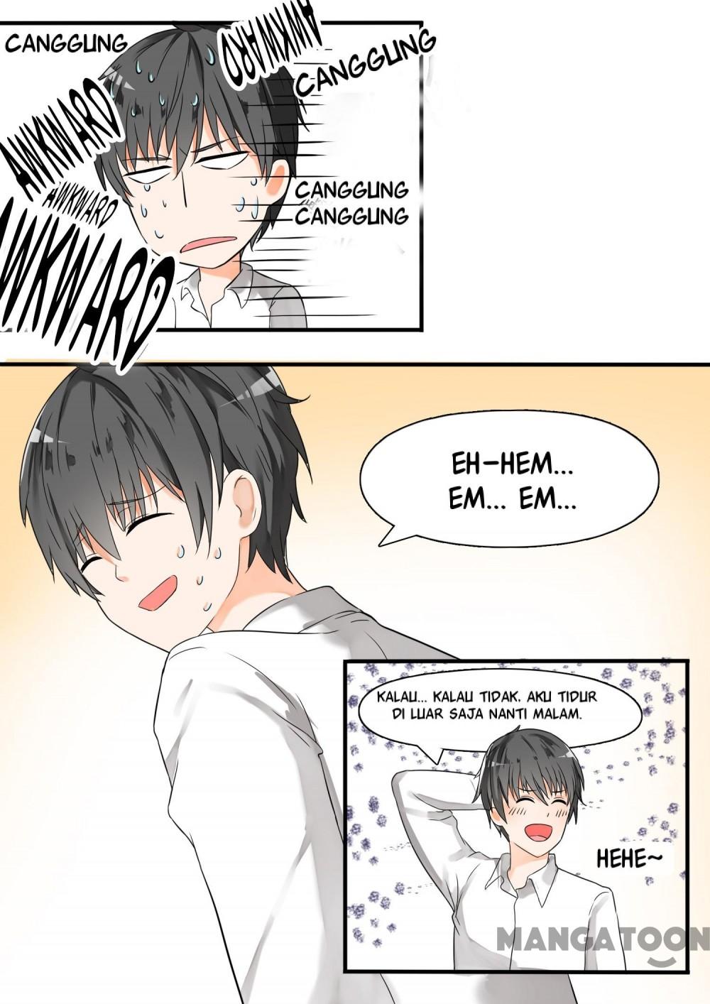 Baca Manhua The Boy in the All-Girls School Chapter 25 Gambar 2