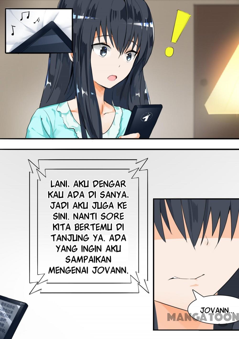 The Boy in the All-Girls School Chapter 24 Gambar 12