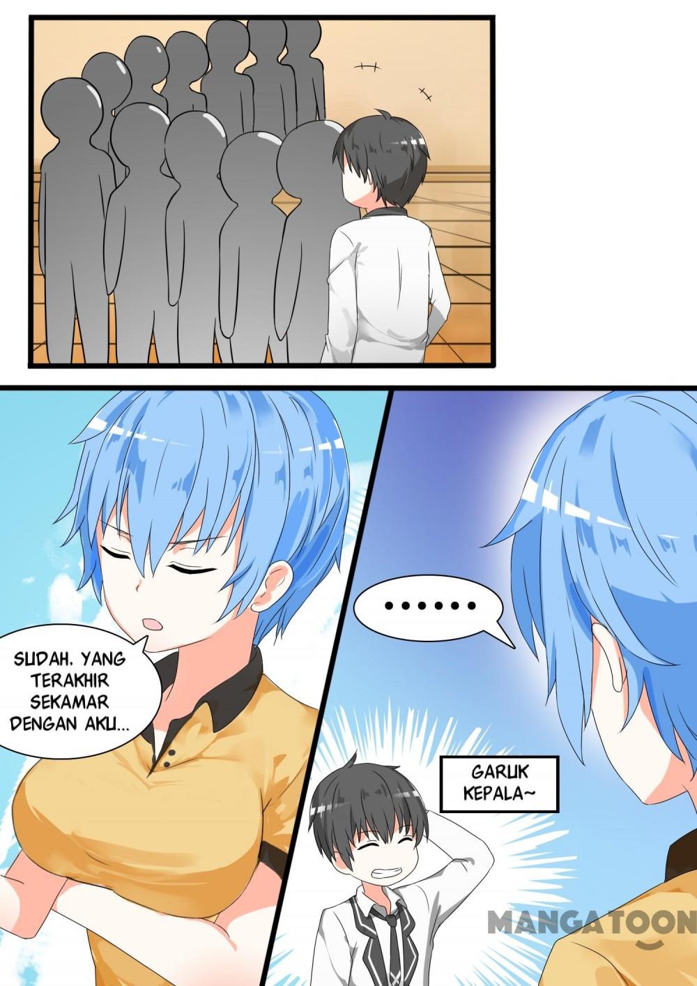 The Boy in the All-Girls School Chapter 24 Gambar 6