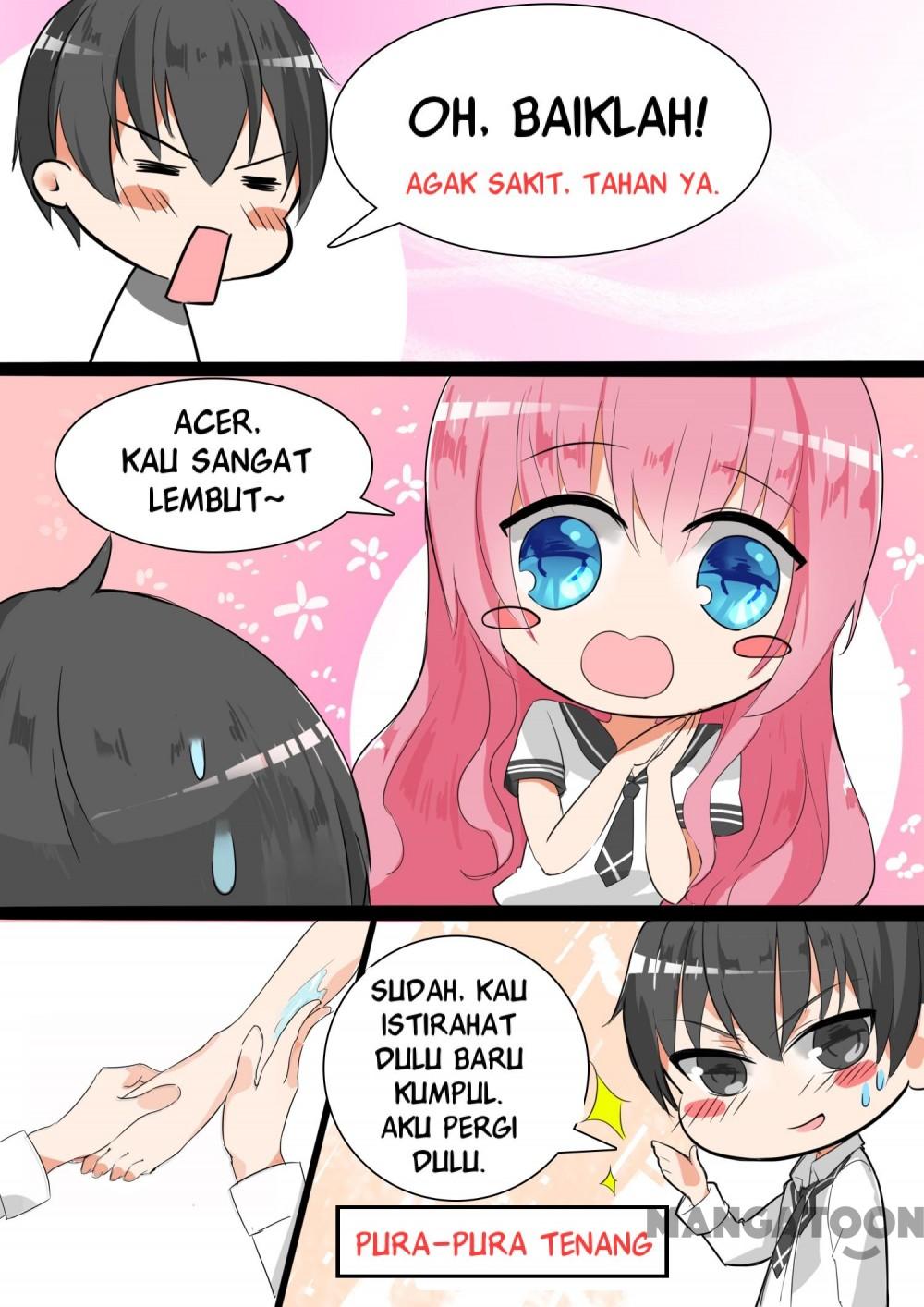 Baca Komik The Boy in the All-Girls School Chapter 23 Gambar 1