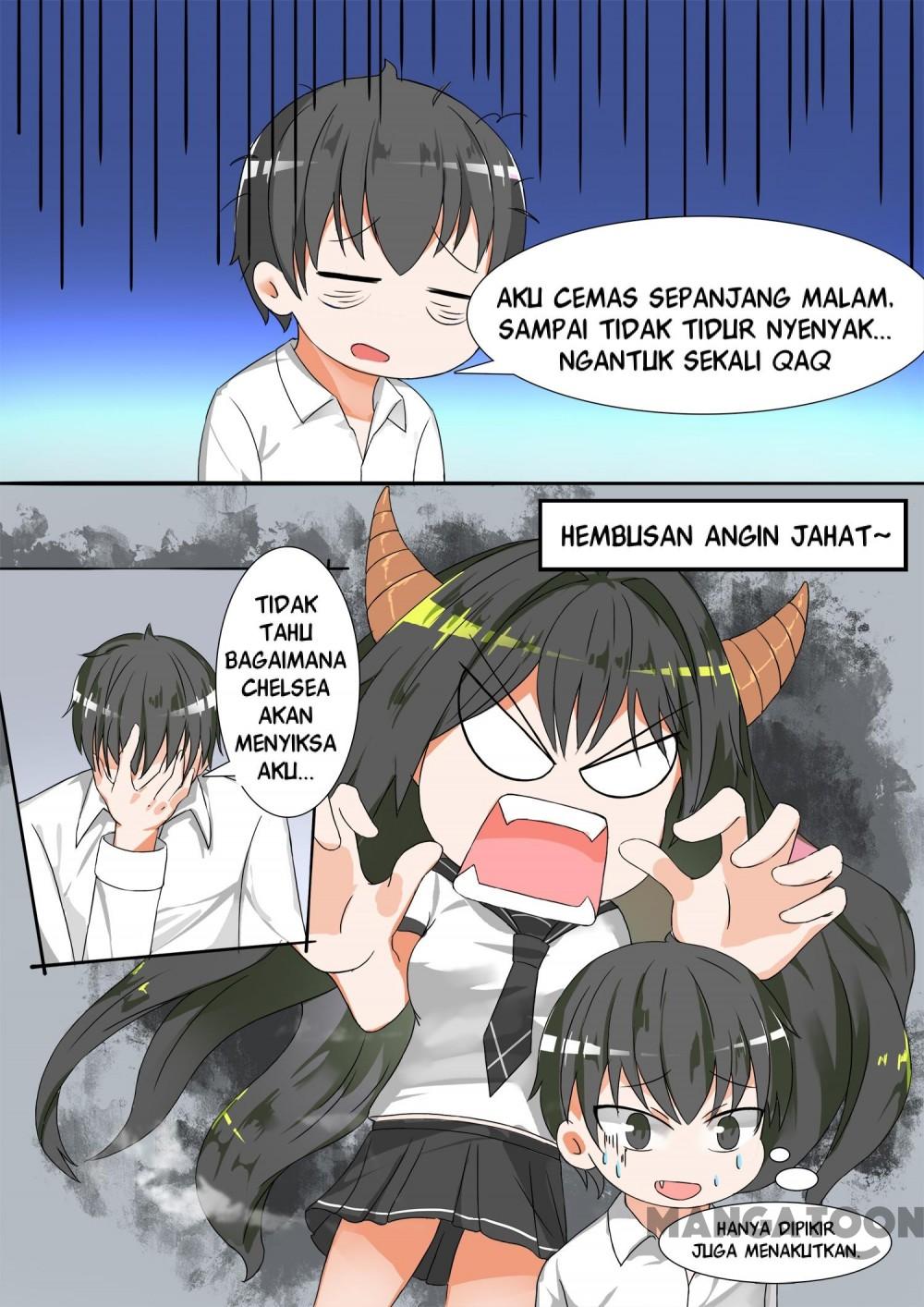 Baca Manhua The Boy in the All-Girls School Chapter 22 Gambar 2