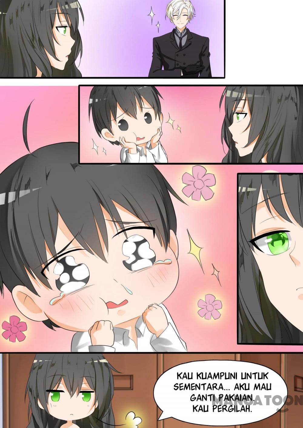 Baca Manhua The Boy in the All-Girls School Chapter 21 Gambar 2