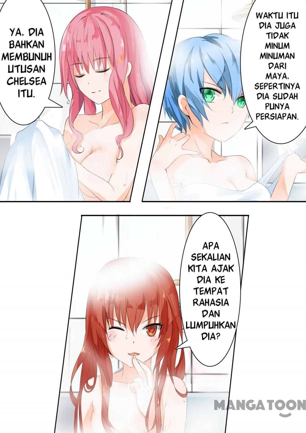 Baca Komik The Boy in the All-Girls School Chapter 18 Gambar 1