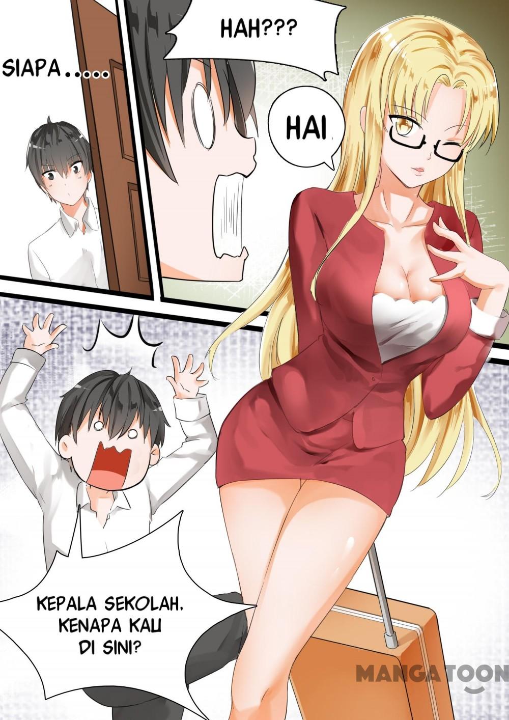 Baca Komik The Boy in the All-Girls School Chapter 17 Gambar 1