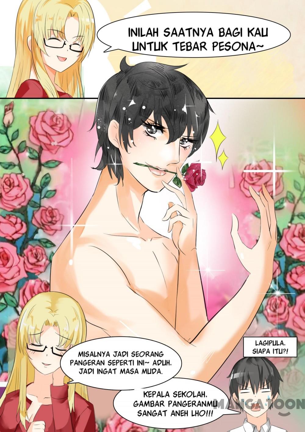 The Boy in the All-Girls School Chapter 17 Gambar 4