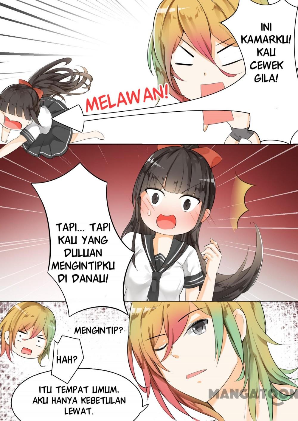 Baca Manhua The Boy in the All-Girls School Chapter 12 Gambar 2