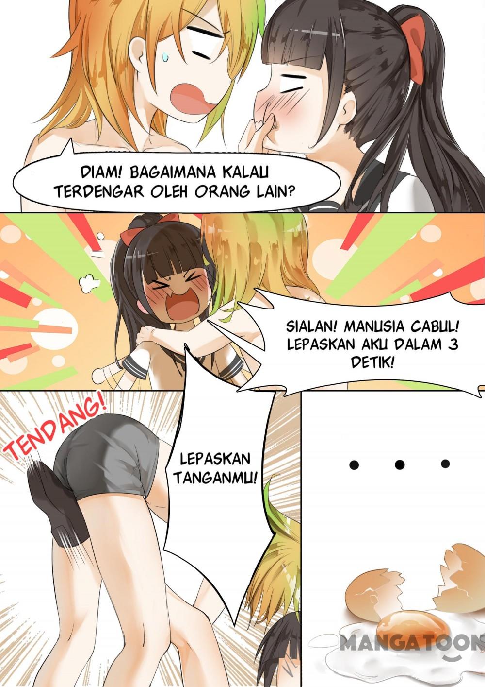 The Boy in the All-Girls School Chapter 11 Gambar 6