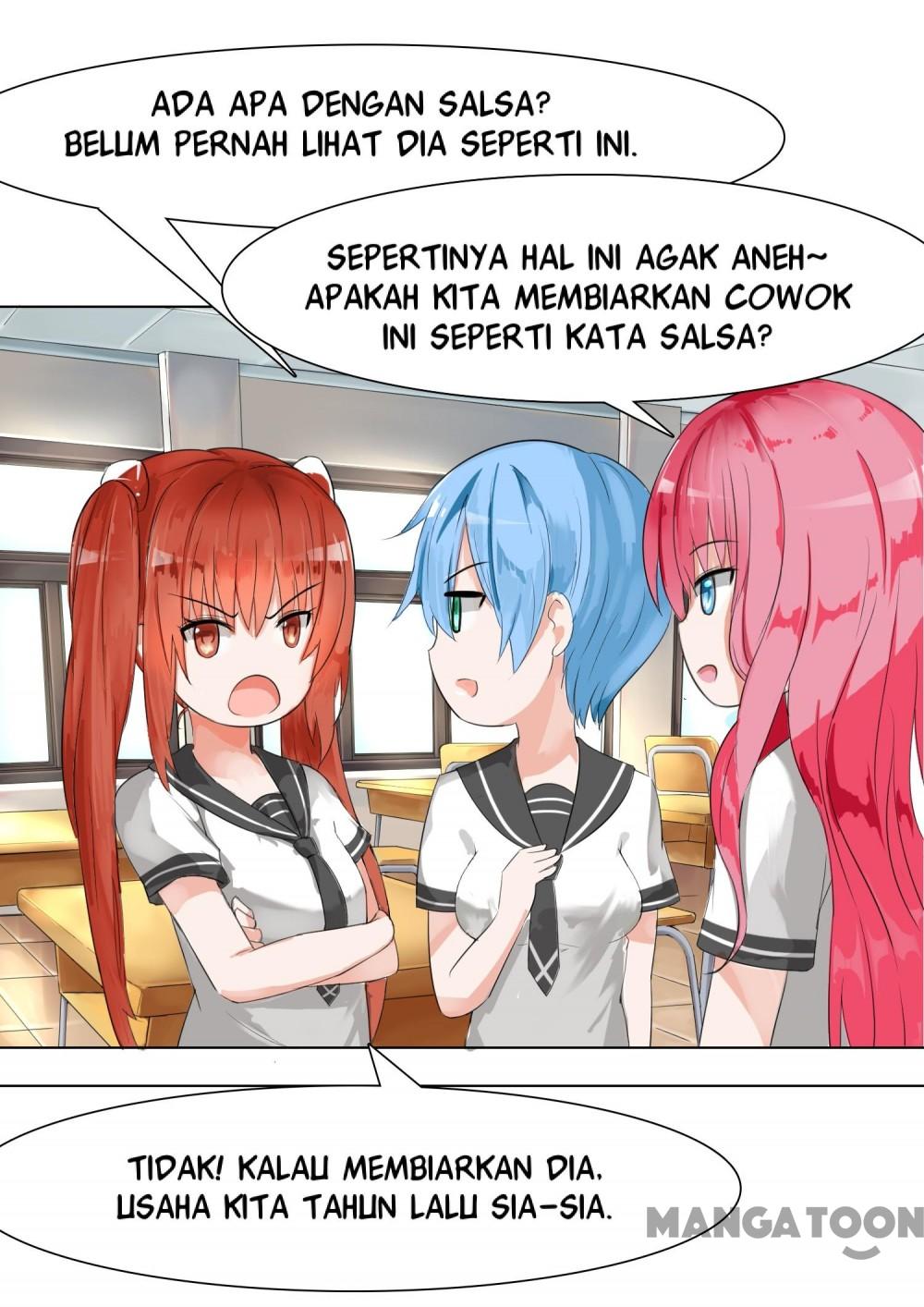 The Boy in the All-Girls School Chapter 10 Gambar 3