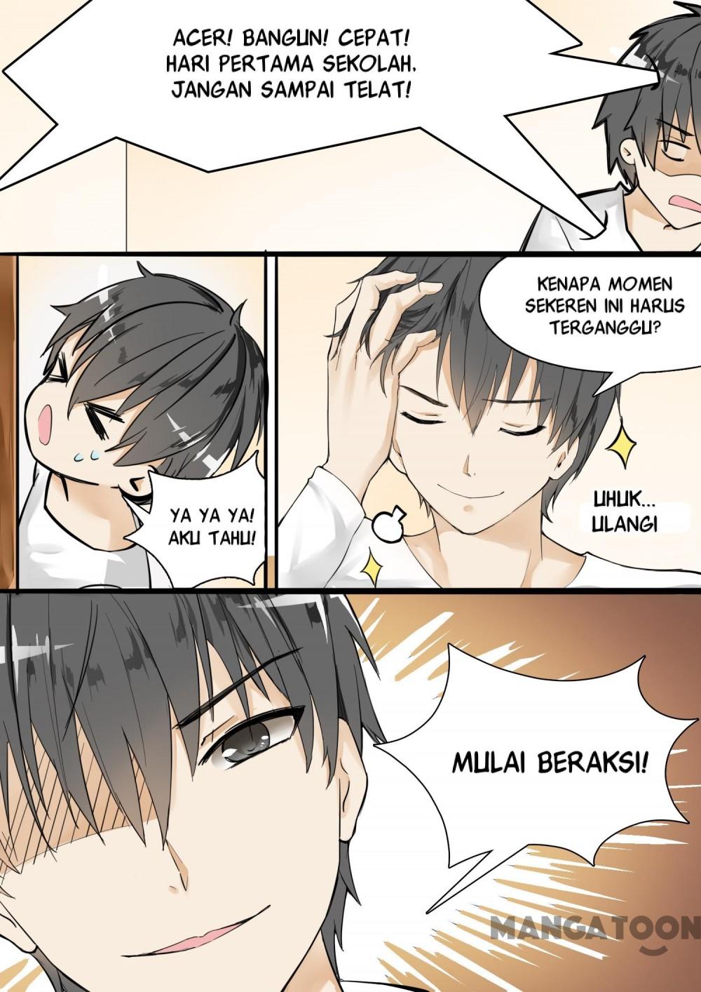 Baca Manhua The Boy in the All-Girls School Chapter 7 Gambar 2