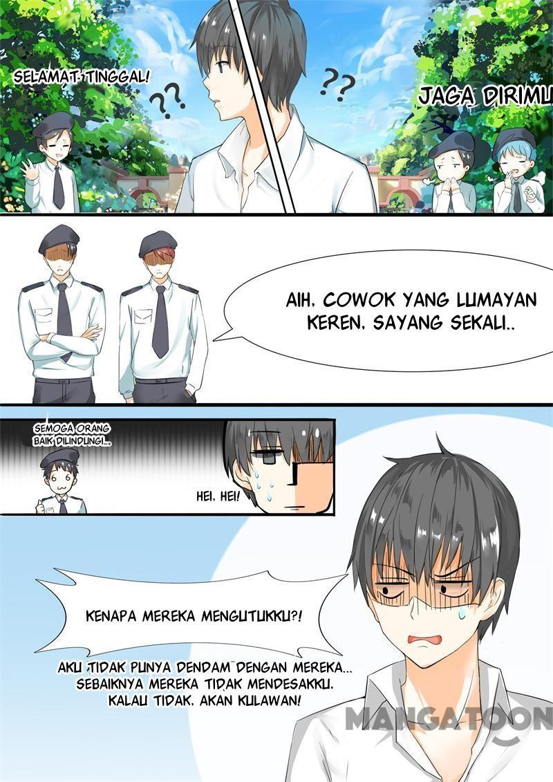The Boy in the All-Girls School Chapter 4 Gambar 5