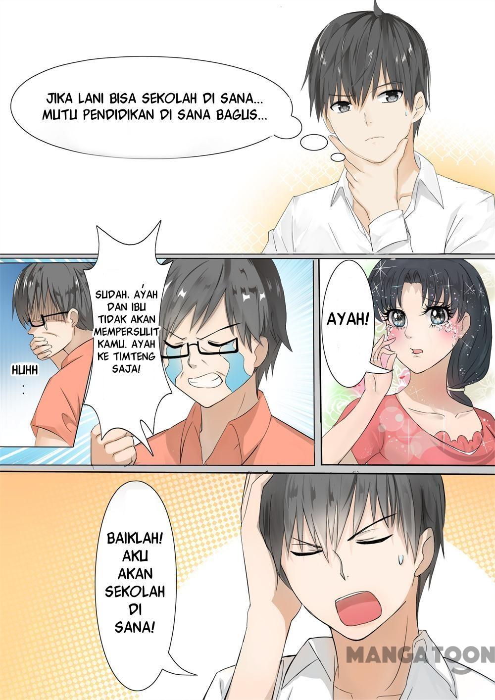 The Boy in the All-Girls School Chapter 3 Gambar 3