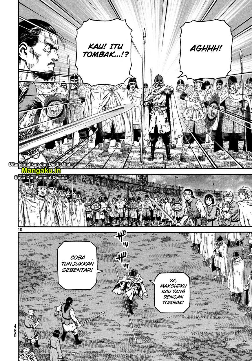 Vinland Saga Chapter 151 Gambar 11