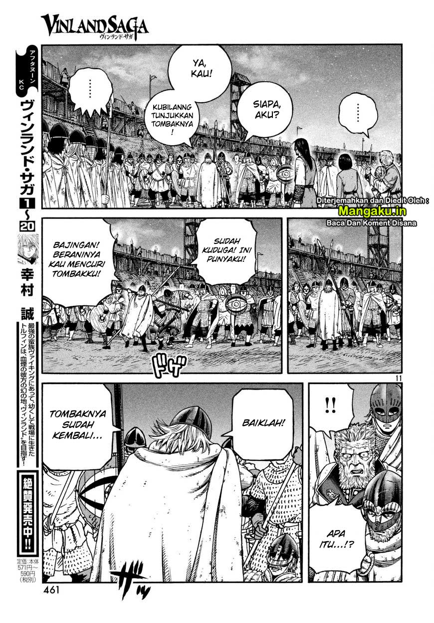 Vinland Saga Chapter 151 Gambar 12