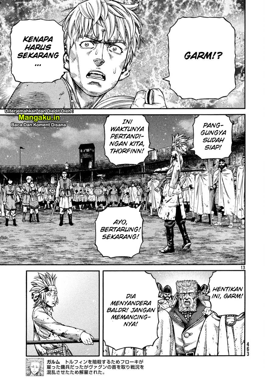 Vinland Saga Chapter 151 Gambar 14