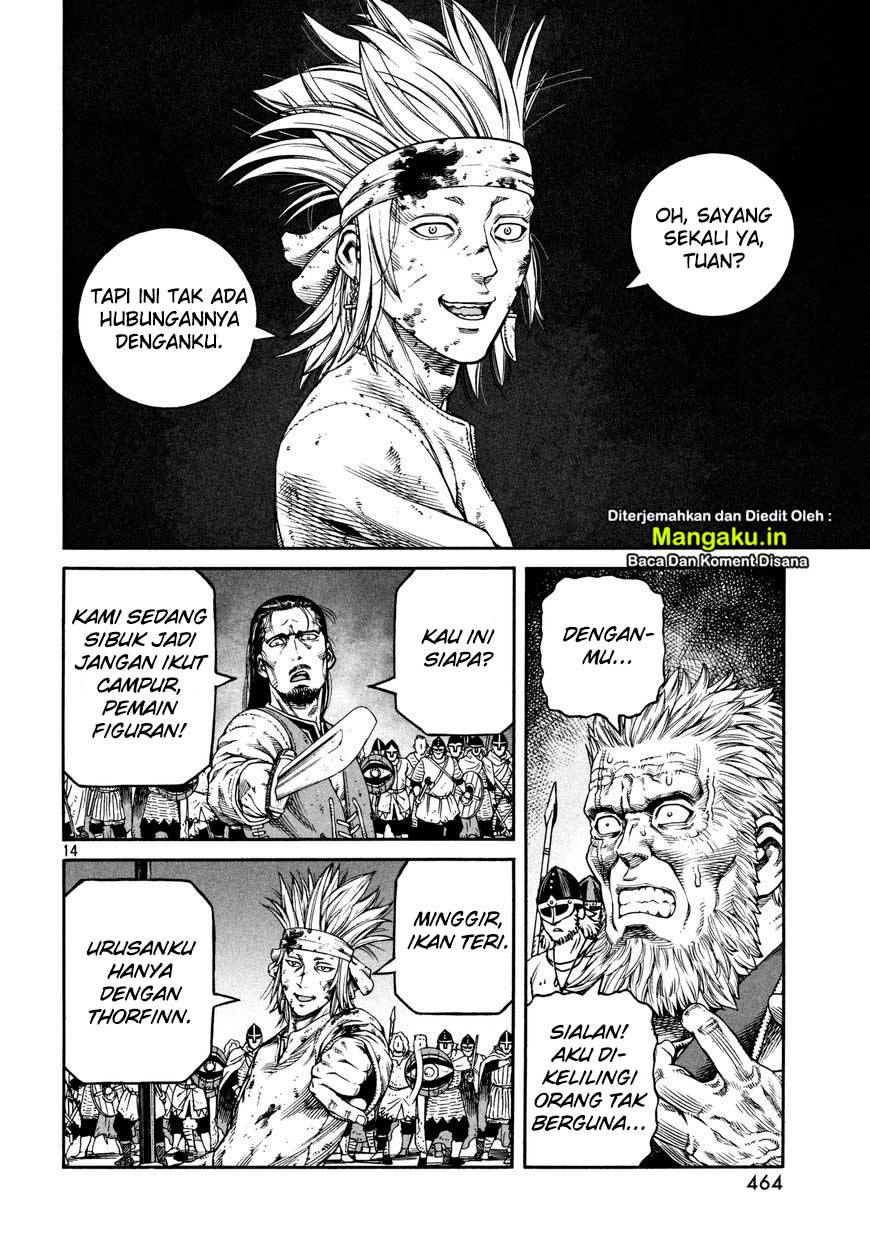 Vinland Saga Chapter 151 Gambar 15