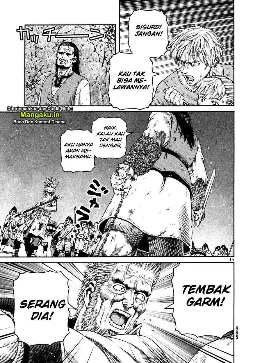 Vinland Saga Chapter 151 Gambar 16