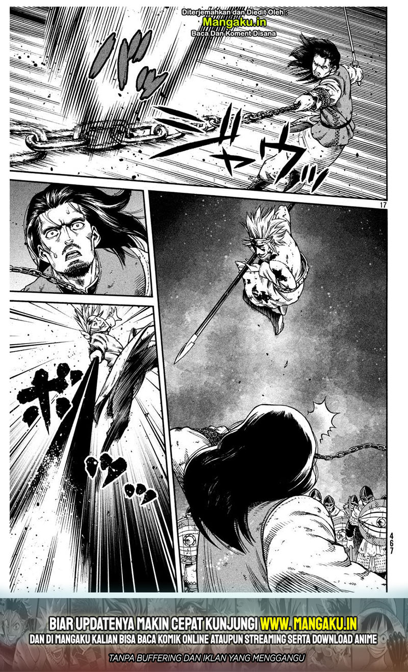 Vinland Saga Chapter 151 Gambar 18